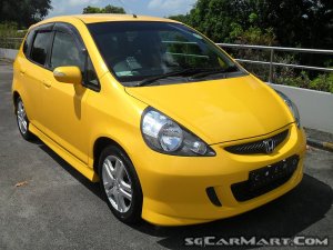 Honda jazz used cars singapore #3