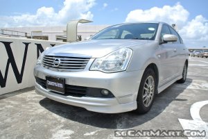 New nissan sylphy singapore #7