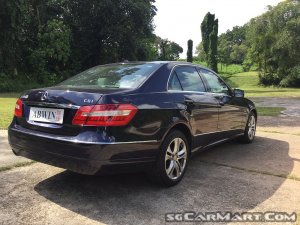 Used mercedes benz cars sale singapore #7