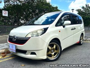 Honda stepwagon for sale singapore #3