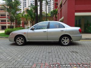 Used nissan cars for sale in singapore #2