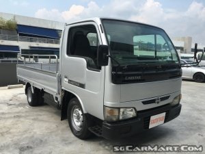 Nissan cabstar specifications singapore #5