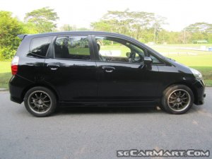 Honda jazz used cars singapore #5