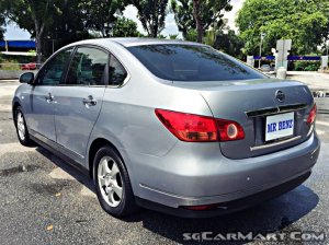 Nissan sylphy used car singapore #9