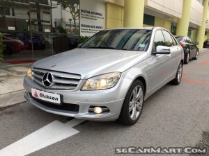 Used mercedes benz cars sale singapore