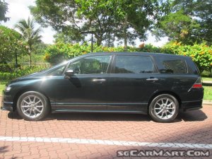 Honda odyssey used car singapore #2