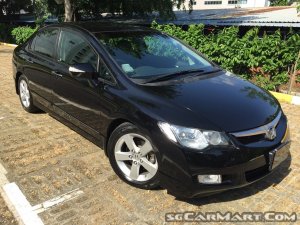 Honda civic used car singapore #4