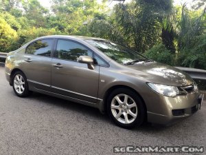 Singapore used cars honda civic #5