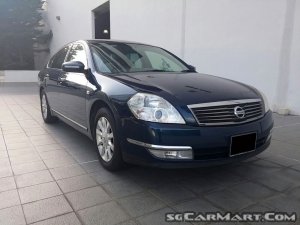 Nissan cefiro singapore reviews #4