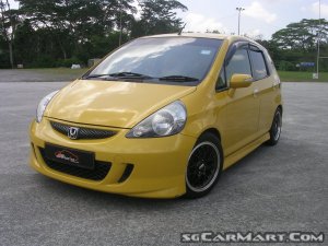 Honda jazz used cars singapore #6