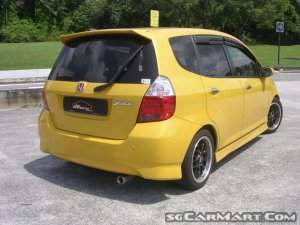 Honda jazz used cars singapore #2