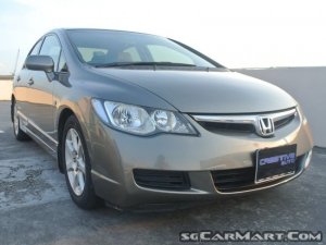 Honda civic used car singapore