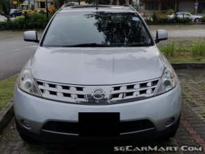 Nissan murano for rent singapore #6