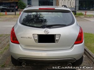 Nissan murano for rent singapore #5