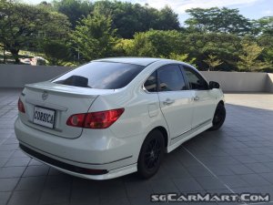 Used nissan sylphy singapore #6