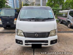 Used Nissan Urvan M Coe Till For Sale Expired