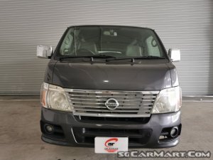 Used Nissan Urvan M Coe Till For Sale Car S Pte