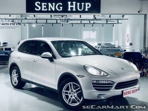 Used 2011 Porsche Cayenne 3 6A Tip COE Till 04 2031 For Sale Seng