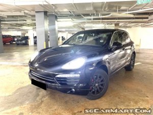 Used Porsche Cayenne A Tip Coe Till For Sale Expired