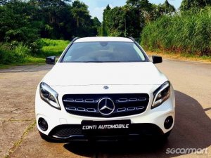 Used Mercedes Benz Gla Class Gla Urban Edition For Sale