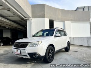 Used Subaru Forester X Coe Till For Sale Expired