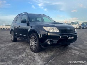 Used Subaru Forester Xt Coe Till For Sale Carzbond