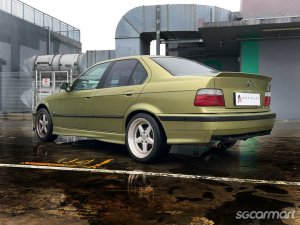 Used Bmw Series I Coe Till For Sale Auto Alley