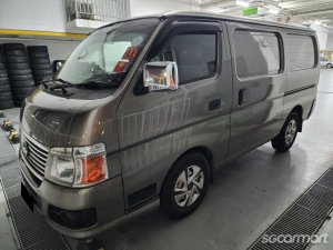 Used Nissan Urvan M Coe Till For Sale Sg Cash N