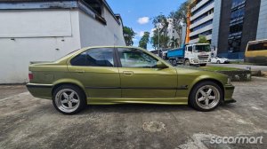 Used 1996 BMW 3 Series 316i COE Till 06 2026 For Sale Expired