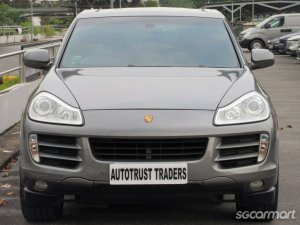 Used Porsche Cayenne A Tip Coe Till For Sale Expired