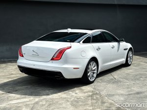 Used Jaguar Xj A Tss Premium Luxury Swb Sunroof For Sale