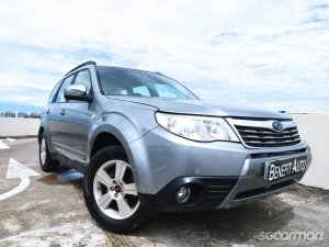 Used Subaru Forester A Xt Coe Till For Sale Benefit