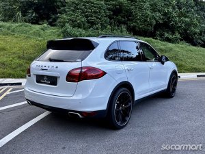 Used Porsche Cayenne A Tip Coe Till For Sale D