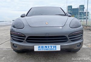 Used Porsche Cayenne A Tip Coe Till For Sale Zenith