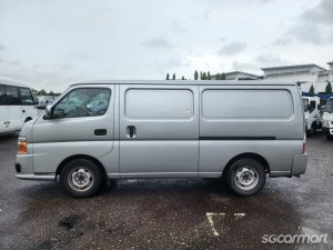 Used 2010 Nissan Urvan 3 0A COE Till 11 2025 For Sale ABWIN 1994