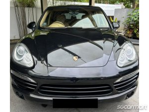 Used Porsche Cayenne Hybrid S A Tip Coe Till For Sale