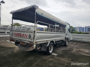 Used 2011 Nissan Cabstar 3 0M COE Till 09 2026 For Sale SA Cars Pte