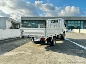 Used Toyota Dyna M New Yr Coe For Sale Abs Bus Pte