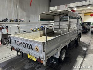 Used Toyota Dyna M Coe Till For Sale Hui Hua