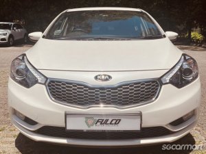 Used Kia Cerato K A For Sale Fulco Pte Ltd Sgcarmart