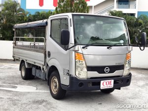 Used Nissan Cabstar M Coe Till For Sale Coe Auto