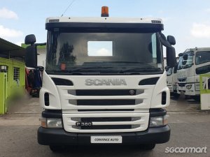 Used Scania P Coe Till For Sale Convince Auto