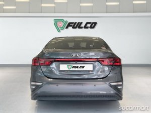 Used Kia Cerato A Lx For Sale Fulco Pte Ltd Sgcarmart