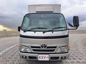 Used Toyota Dyna M New Yr Coe For Sale Ezy Pte Ltd