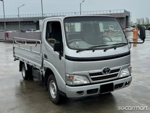 Used Toyota Dyna M New Yr Coe For Sale Think One