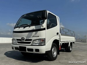 Used Toyota Dyna M New Yr Coe For Sale De Automotive