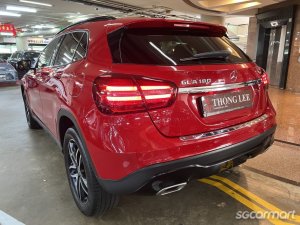 Used 2020 Mercedes Benz GLA Class GLA180 Urban Edition For Sale Thong