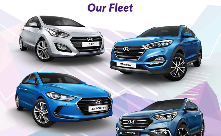 Hyundai Matrix and Hyundai Avante