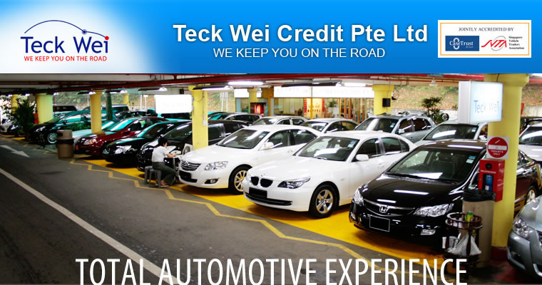 Teck Wei Credit Pte Ltd - We keep you on the road