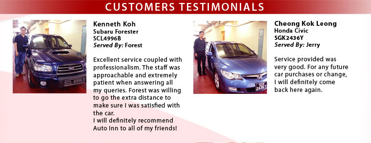 Testimonials